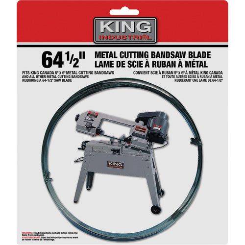 BV713-Metal Cutting Bandsaw Blade