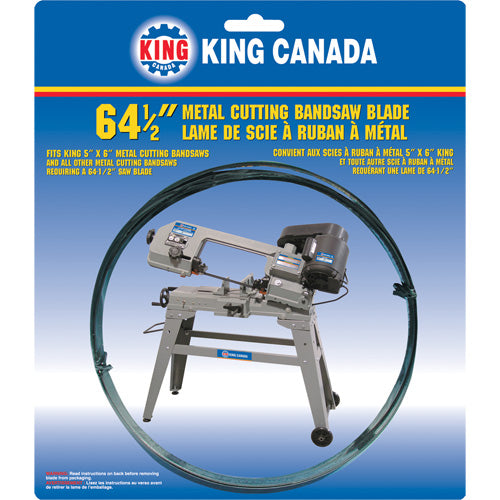 BV714-Bandsaw Metal Blade