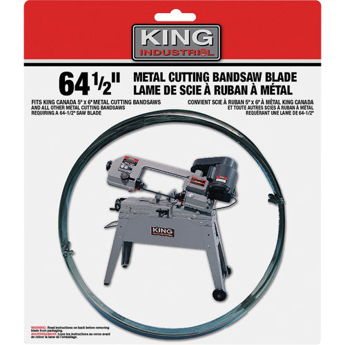 BV715-Bandsaw Metal Blade