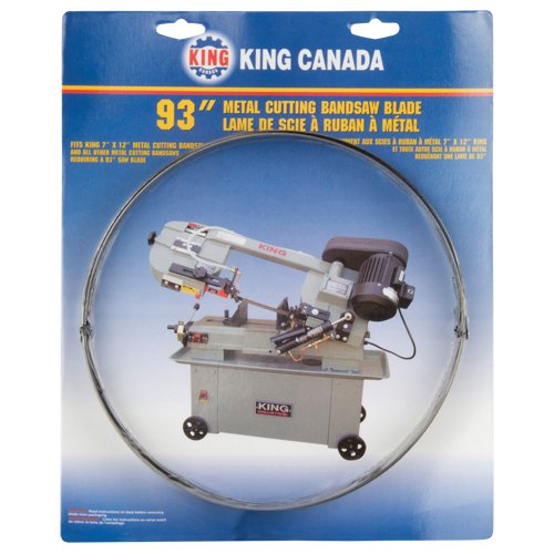 BV719-Metal Cutting Bandsaw Blade