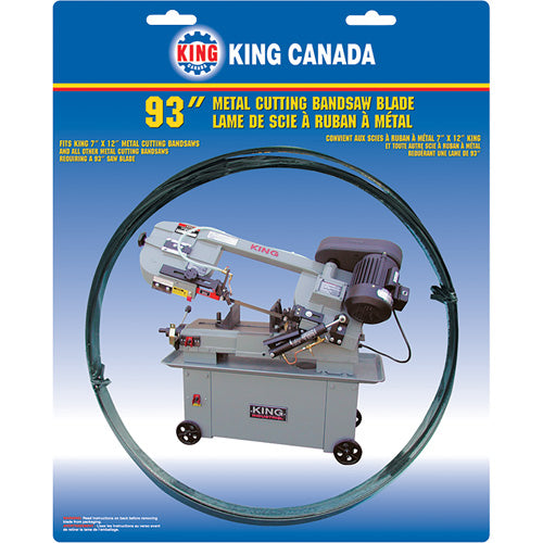 BV722-General Purpose Band Saw Blade