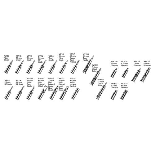 BW165-Pyropen® - Replacement Tips