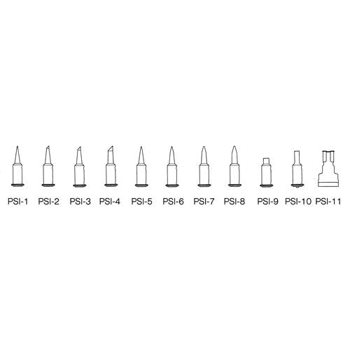 BW188-Portasol® Economical Butane Soldering Irons - Replacement Tips
