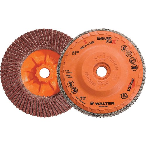 BZ653-Enduro-Flex™ Flap Disc