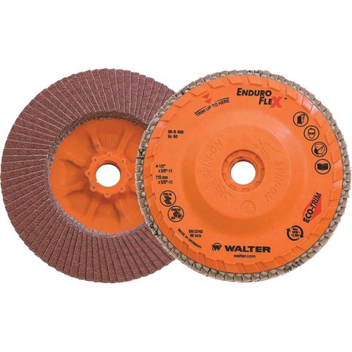 BZ654-Enduro-Flex™ Flap Disc