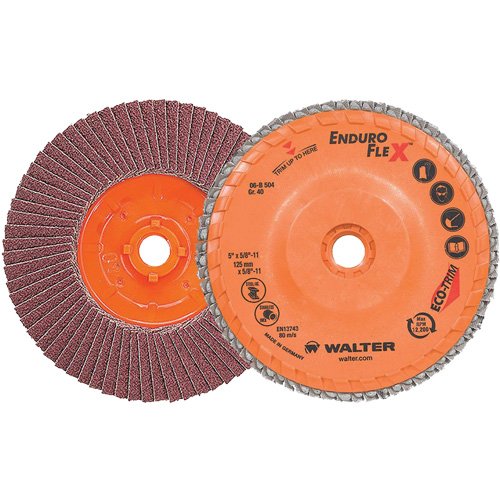 BZ657-Enduro-Flex™ Flap Disc