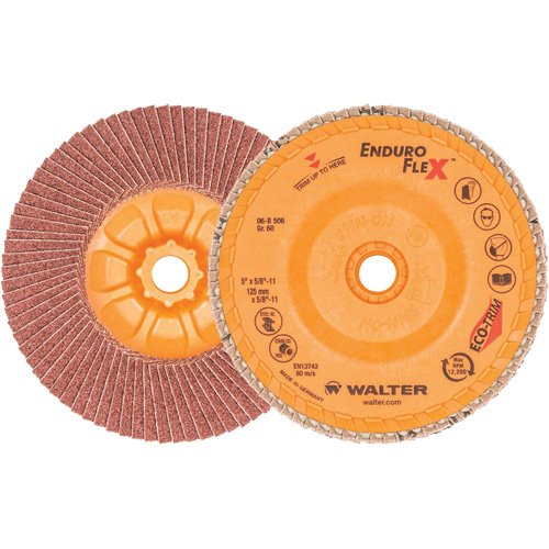 BZ658-Enduro-Flex™ Flap Disc