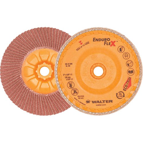 BZ659-Enduro-Flex™ Flap Disc
