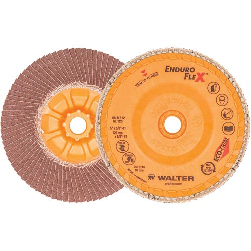 BZ660-Enduro-Flex™ Flap Disc