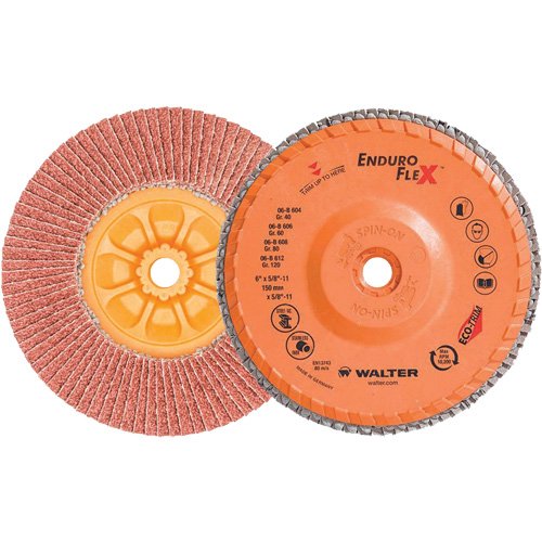 BZ661-Enduro-Flex™ Flap Disc