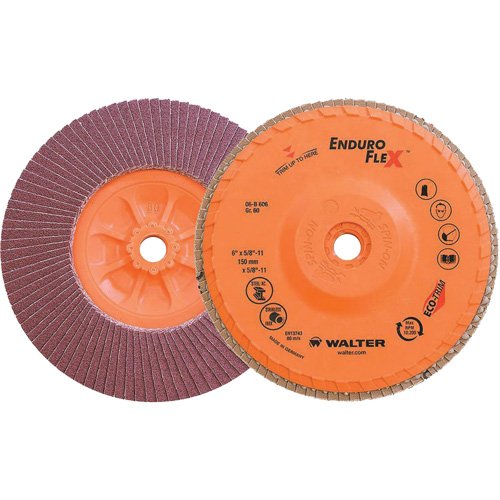 BZ662-Enduro-Flex™ Flap Disc
