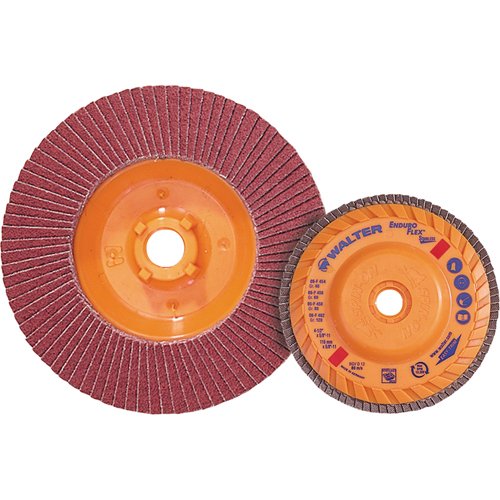 BZ671-Enduro-Flex™ Stainless Flap Disc