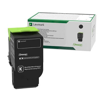 Laser Toner-Lexmark Black, Return Program