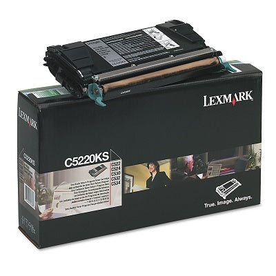 Laser Toner-Lexmark Black, Return Program