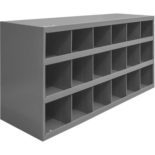 CA134-Steel Storage Bin Cabinet
