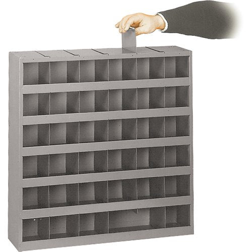 CA161-Adjustable Storage Bin Cabinet