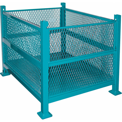 CA398-Open Mesh Containers