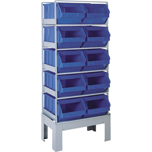 CA776-Stackracks® Bin Support Rack