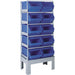 CA776-Stackracks® Bin Support Rack