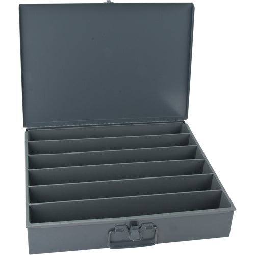 CB005-Compartment Steel Scoop Boxes