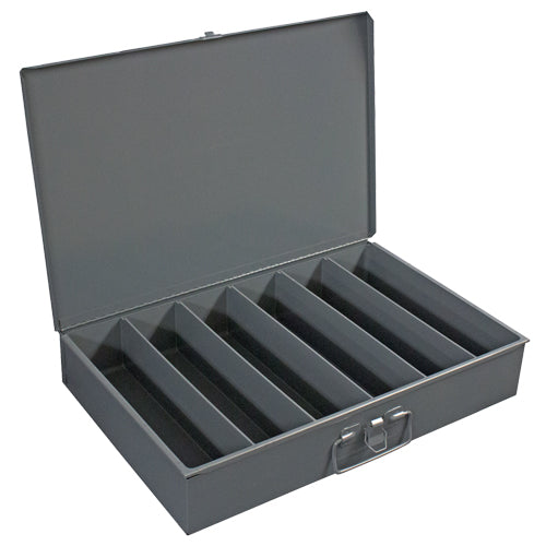CB008-Compartment Steel Scoop Boxes