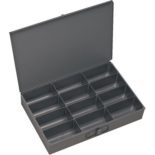 CB015-Compartment Scoop Boxes