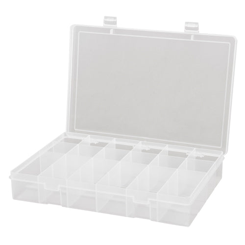 CB503-Compact Polypropylene Compartment Cases