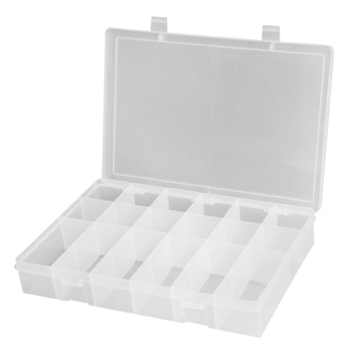 CB511-Compact Polypropylene Compartment Cases