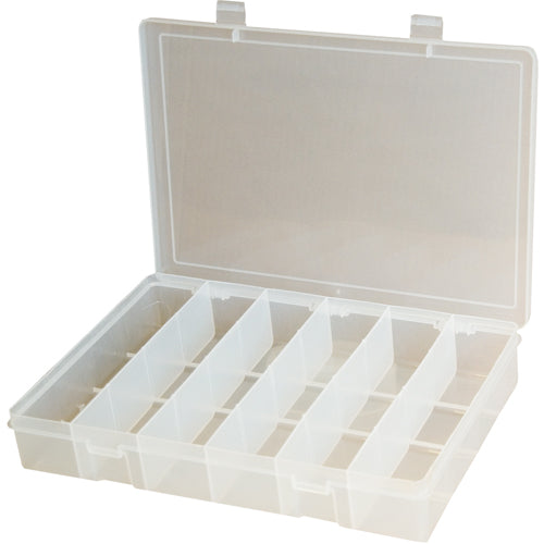 CB513-Compact Polypropylene Compartment Cases
