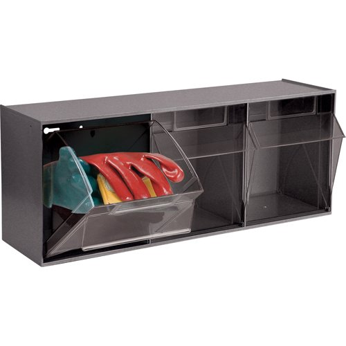 CB541-Tip-Out Bins Modular Storage System