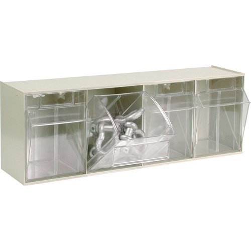 CB543-Tip-Out Bins Modular Storage System