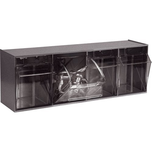 CB544-Tip-Out Bins Modular Storage System
