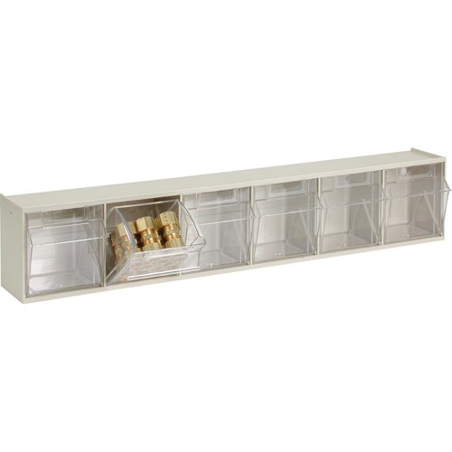 CB549-Tip-Out Bins Modular Storage System
