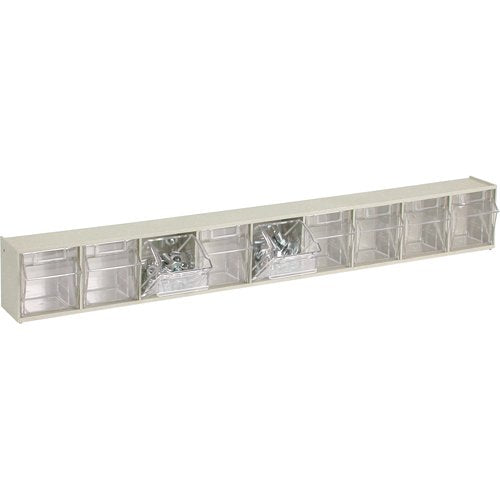CB552-Tip-Out Bins Modular Storage System