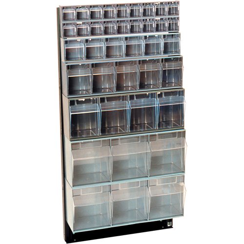 CB562-Tip-out Bin Stand