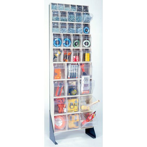 CB563-Tip-Out Bin Stand