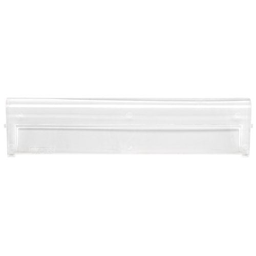 CB815-Clear Window for Stack & Hang Bin