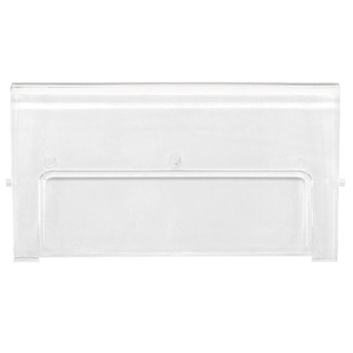 CB818-Clear Bin Windows