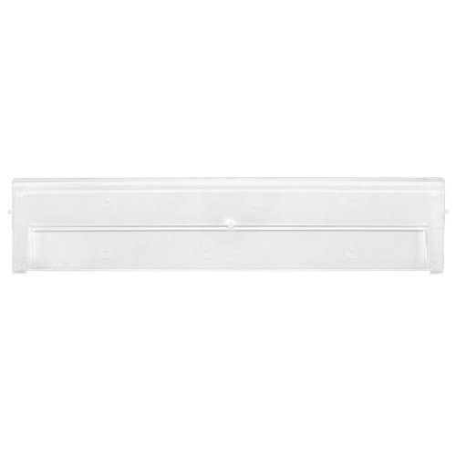 CB819-Clear Window for Stack & Hang Bin