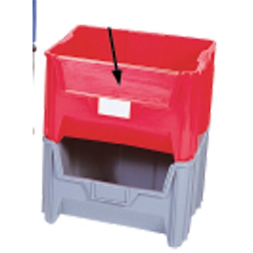 CB843-Clear Window for Giant Stacking Container