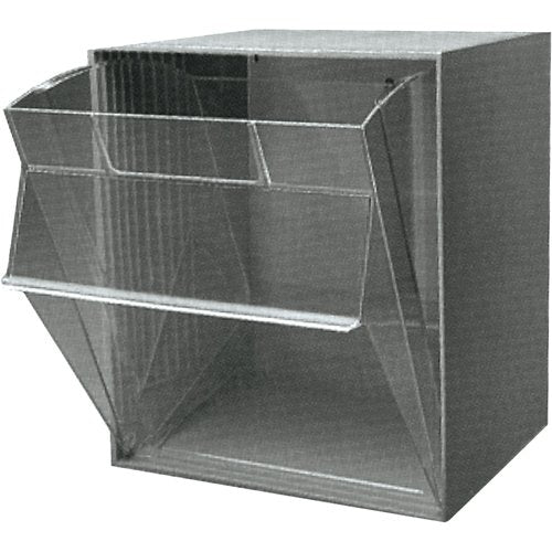 CB976-Tip-Out Bins Modular Storage System
