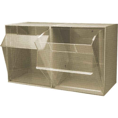 CB977-Tip-Out Bins Modular Storage System