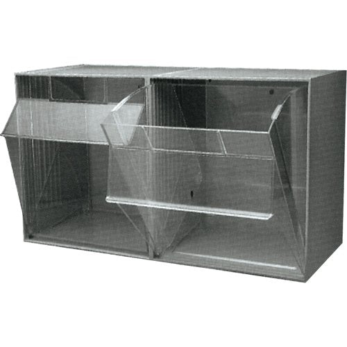 CB978-Tip-Out Bins Modular Storage System