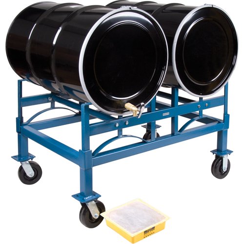 DC262 - Drum Stacking Rack