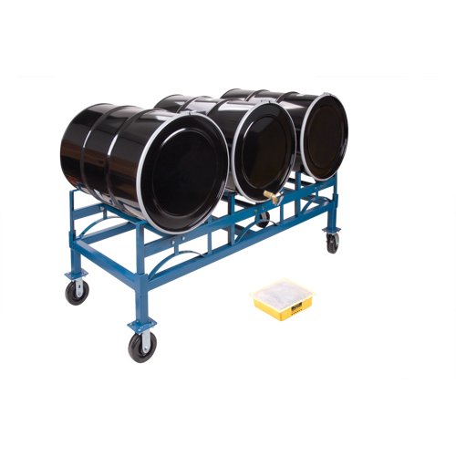 DC263 - Drum Stacking Rack