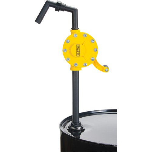 DC870 - Rotary Type Drum Pump