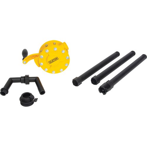 DC870 - Rotary Type Drum Pump