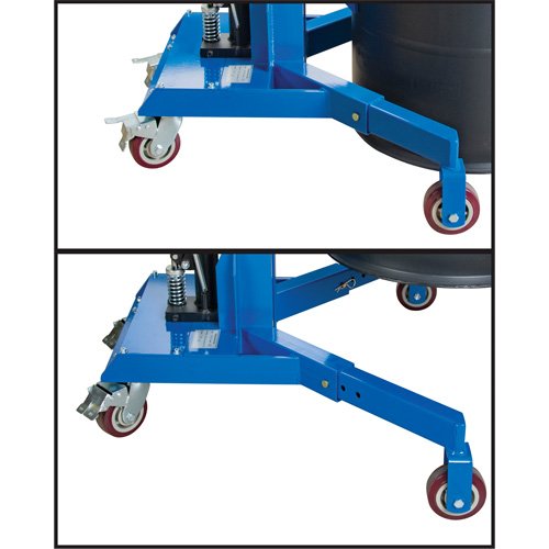 DC875 - Ergonomic Drum Handler