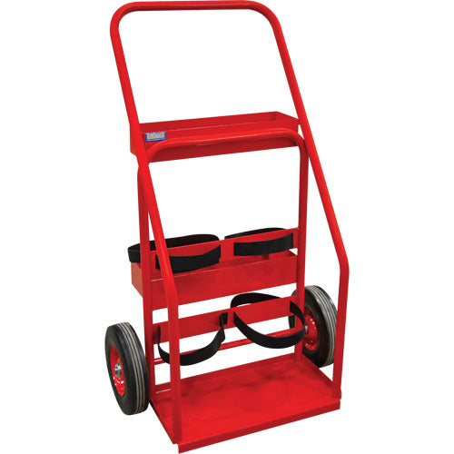 DC902-Fire Extinguisher Cart
