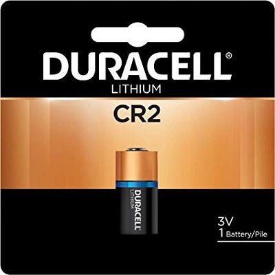 Battery-Lithium Photo 3.0V 1-Pack